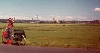 De fietservaring van lezeres… Lydia Dekker
