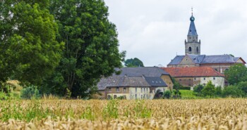 Route Vaals – Heuvels & heiligenbeelden