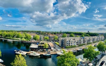 Fietsen in Brabant met de Tilburgse Fiets4daagse