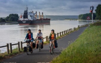 La Seine à Velo & Vélomaritime: nieuwe fietsroutes in Frankrijk