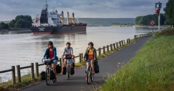 La Seine à Velo & Vélomaritime: nieuwe fietsroutes in Frankrijk