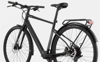 Nieuw: Cannondale Tesoro Neo SL EQ