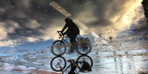 E Bike Auf Fahrradträger Bei Regen E-bike in de regen, waar let je op? 5 aandachtspunten