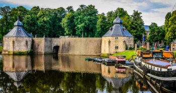Gezellig fietsen in Breda met deze interessante tochten