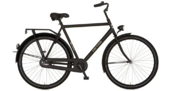 Top 5 stadsfietsen met een leuk prijsje