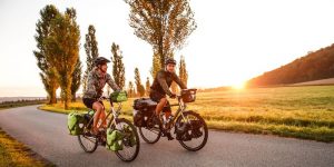 Fietsvakantie voorbereiden