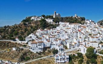 Zinderende fietsreis: de Pueblos Blancos van Andalusië