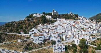 Zinderende fietsreis: de Pueblos Blancos van Andalusië