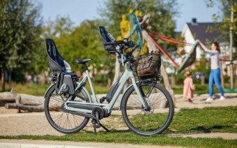Nieuw: Gazelle Bloom