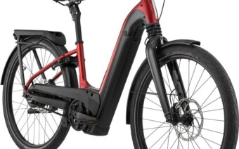 Nieuw: Cannondale Mavaro Neo 1