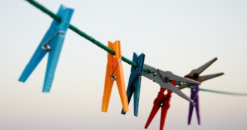 Lifehacks voor fietsen: kijk, zonder wasknijpers!
