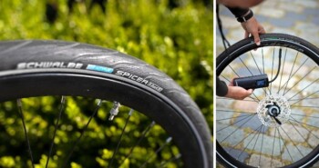 Donrox Ride F511 & Coolado tPump X mini compressor Proefrit