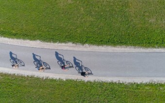 Fietsfeiten en trends: een kijkje achterom en een blik vooruit
