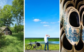 Tip: Knooppuntenroute Harkema – 41 of 58 km vol verrassende paadjes en vogels
