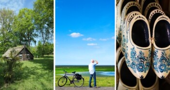 Tip: Knooppuntenroute Harkema – 41 of 58 km vol verrassende paadjes en vogels
