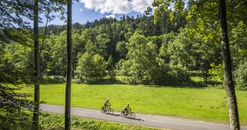 Het Noordelijke Zwarte Woud: tochten voor ieder type fietser