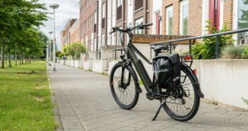 Rad Power RadCity 5 Plus e-bike Proefrit