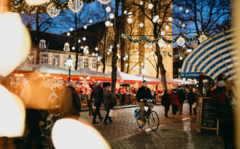 Ontdek Maastricht met de Magische Lichtroutes
