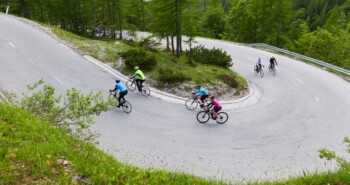 Lifehacks voor fietsen: haarspeldbocht beklimmen