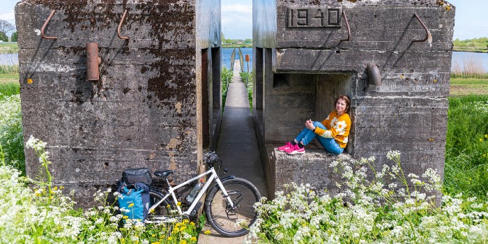 Fietsroute van het Jaar