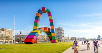 Fietsen door Le Havre-Étretat: 5 groene tips