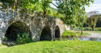 Trans-Semoysienne: mooi dagtochtje in de Ardennen