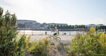 Ga eens fietsen rond Nantes met deze 5 tips