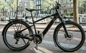 Specialized Turbo Vado 4.0 e-bike Proefrit