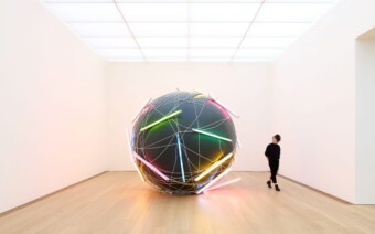 Fiets deze lente eens langs Museum Voorlinden