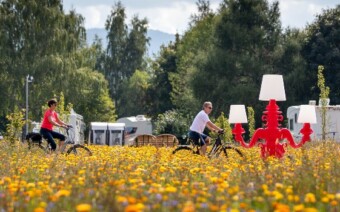 Fietsen & kamperen in Oostenrijk: ontdek Zirbenland – met fietsknooppunten