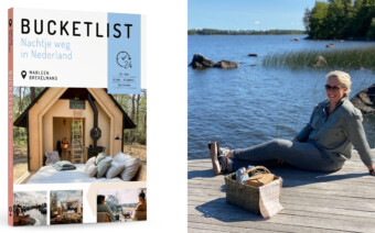 Nieuw inspiratieboek: Bucketlist Nachtje weg in Nederland