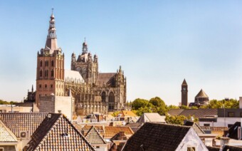 Op de pedalen met drie nieuwe fietsroutes in ’s-Hertogenbosch