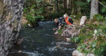 Outdoor avonturen langs de South Sweden Trails fietsroutes