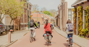 Waarom is fietsen gezond? 6 voordelen van regelmatig fietsen