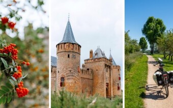 Tip: Knooppuntenroute Stichtse Vecht – 45 km vol natuur, forten en landhuizen