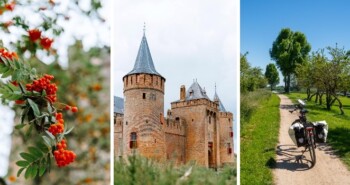 Tip: Knooppuntenroute Stichtse Vecht – 45 km vol natuur, forten en landhuizen