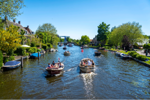 Knooppuntenroute Stichtse Vecht