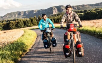 Gezocht: testers van Ortlieb fietstassen!