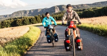 Gezocht: testers van Ortlieb fietstassen!
