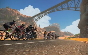Opmerkelijk: Zwift en digitale fietsdoping
