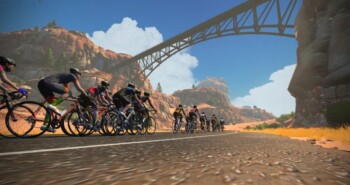 Opmerkelijk: Zwift en digitale fietsdoping