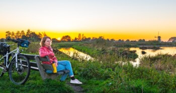 Route Schoonhoven – Zilverroute vol creativiteit