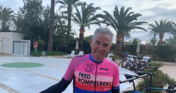 Fietsen in het buitenland? Fietsreisleider Felix Verhoeven geeft 10 tips