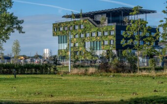 Floriade Expo 2022 is geopend, fiets eens langs!