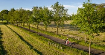 Route Groenlo FietsActief 2-3 2022