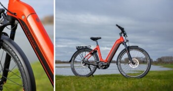 Victoria E-Adventure 11.9 e-bike Proefrit