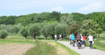 Fietsen rond Hemelvaart? Denk aan deze 3 mooie meerdaagsen