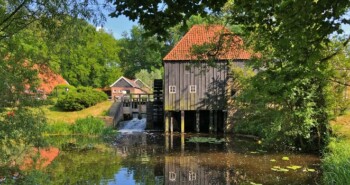 Route Diepenheim- ‘De natuur is kunst in zichzelf’