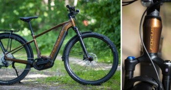 Focus Aventura² 6.8 e-bike Proefrit