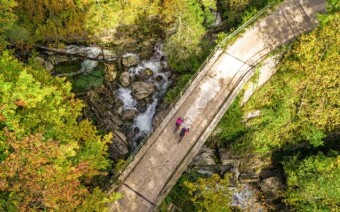 Ontdek de vele fietsroutes van Oostenrijk